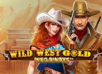 Wild West Gold Megaways игровой автомат